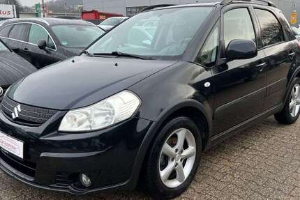Suzuki SX4 148.000 km 3.990 &euro; Wuppertal 42109