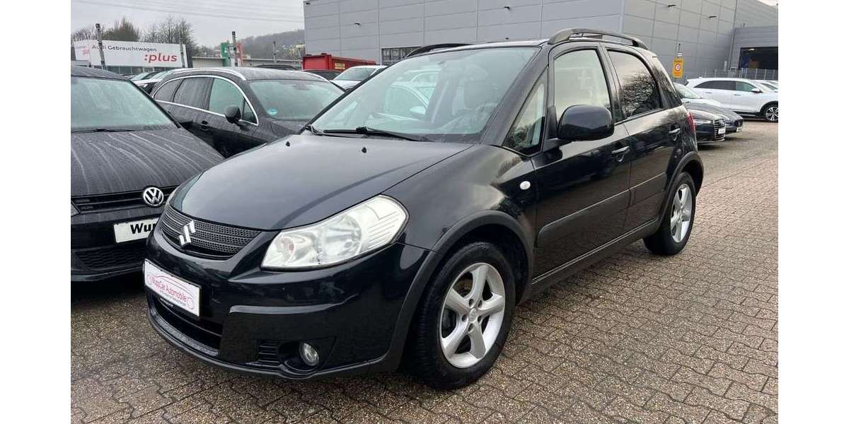 Suzuki SX4 148.000 km 3.990 &euro; Wuppertal 42109
