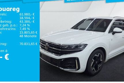 VW Touareg 14.844 km 61.980 &euro; Hanau 63452