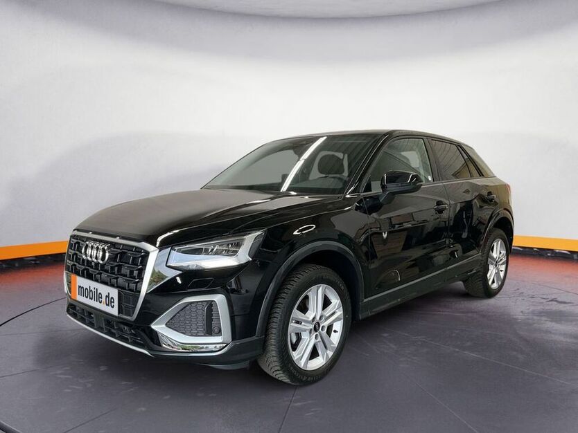 Audi Q2 ADVANCED 35TFSI 150PS.STRONIC.LED.AHK.KAME