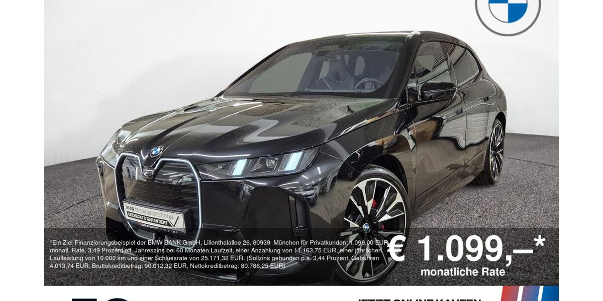 BMW iX 15.900 km 91.950 &euro; Teltow 14513