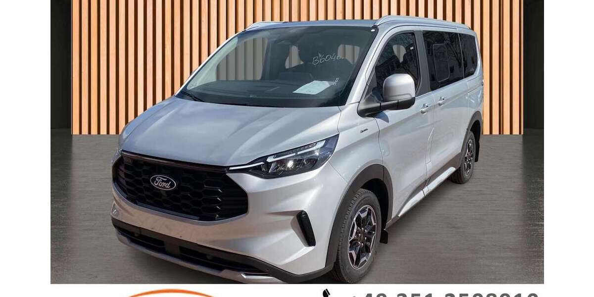 Ford Tourneo Custom 4.849 km 53.980 &euro; Dresden/Weißig 01328