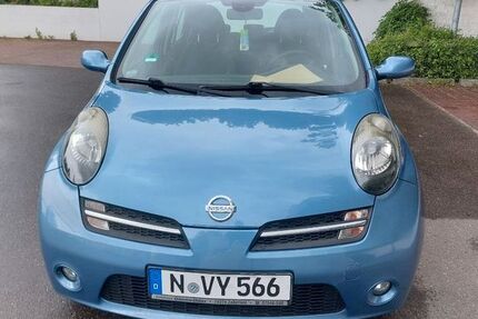 Nissan Micra 210.000 km 2.100 &euro; Augsburg 86153