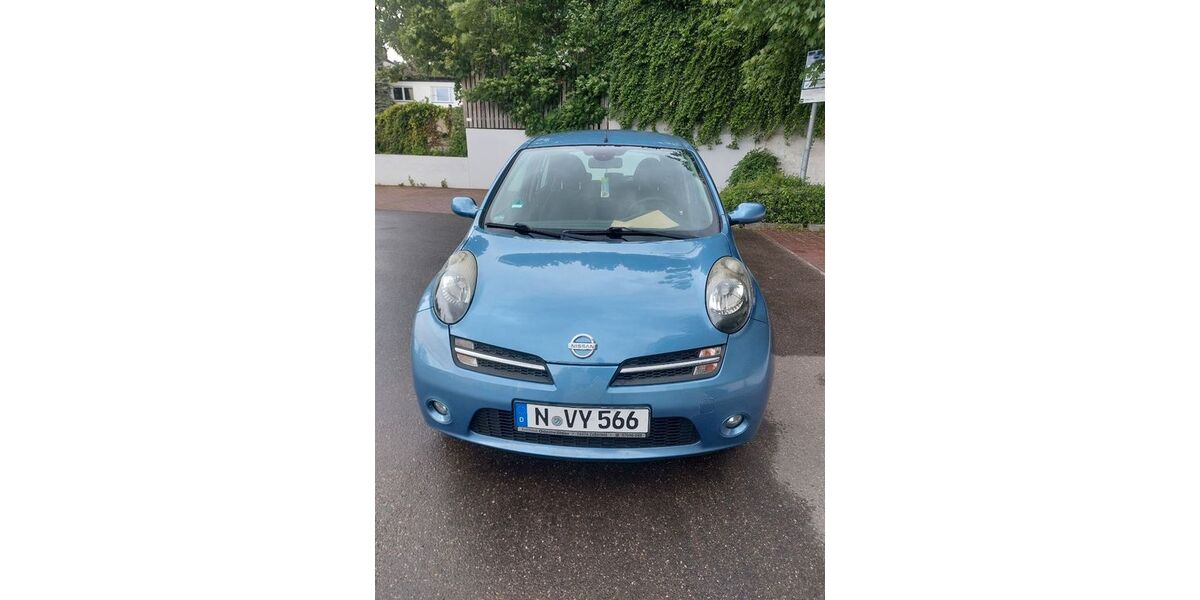 Nissan Micra 210.000 km 2.100 &euro; Augsburg 86153