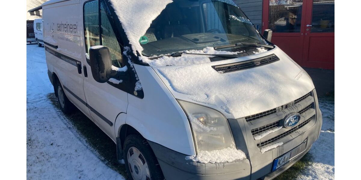 Ford Transit 148.601 km 5.000 &euro; Karl 76689