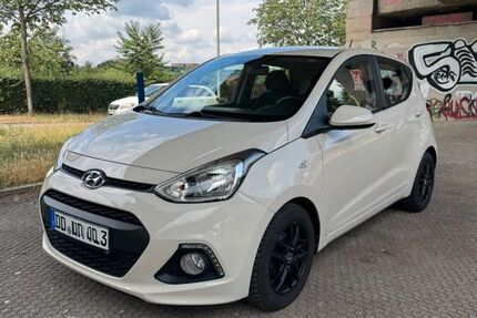 Hyundai i10 59.920 km 4.990 &euro; Dresden 01159