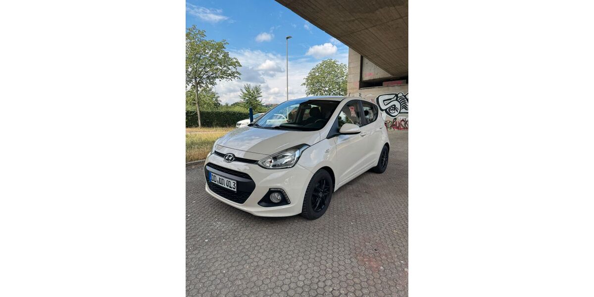 Hyundai i10 59.920 km 4.990 &euro; Dresden 01159