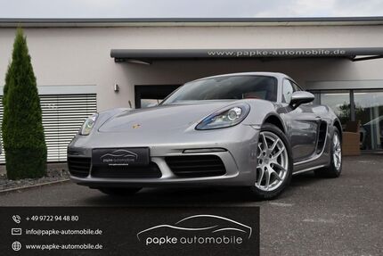 Porsche Cayman 68.500 km 49.895 € Werneck 97440