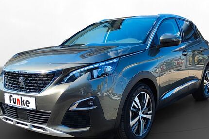 Peugeot 3008 41.592 km 18.490 &euro; Gernrode 37339