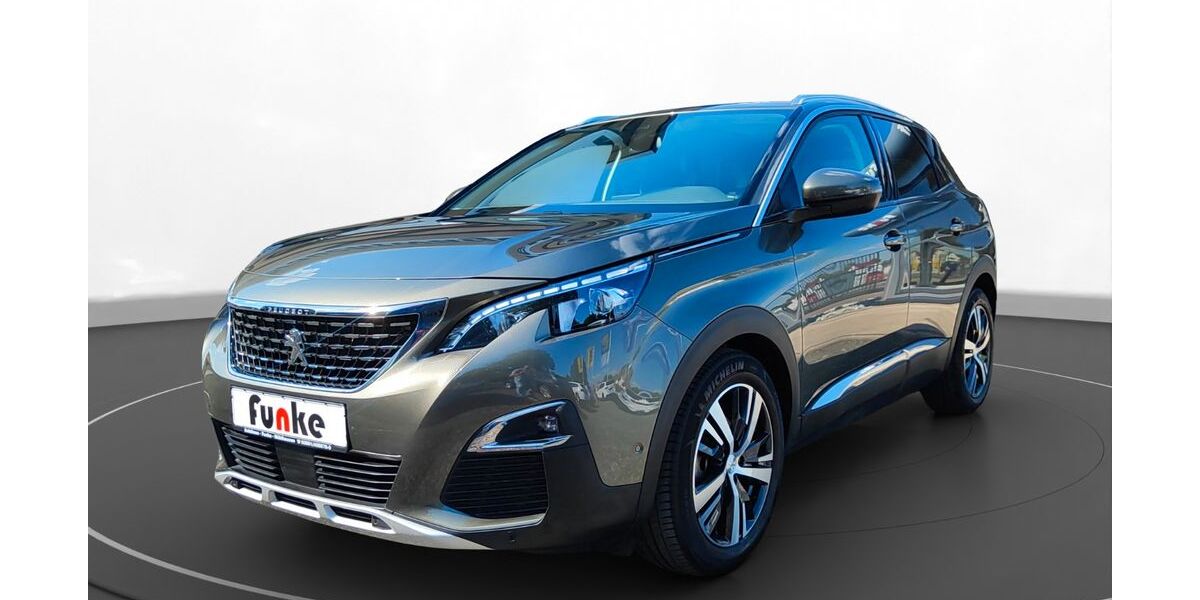Peugeot 3008 41.592 km 18.490 &euro; Gernrode 37339