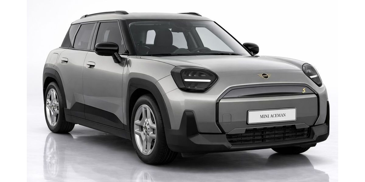 Mini Aceman SE 6.150 km 30.990 &euro; Harsefeld 21698