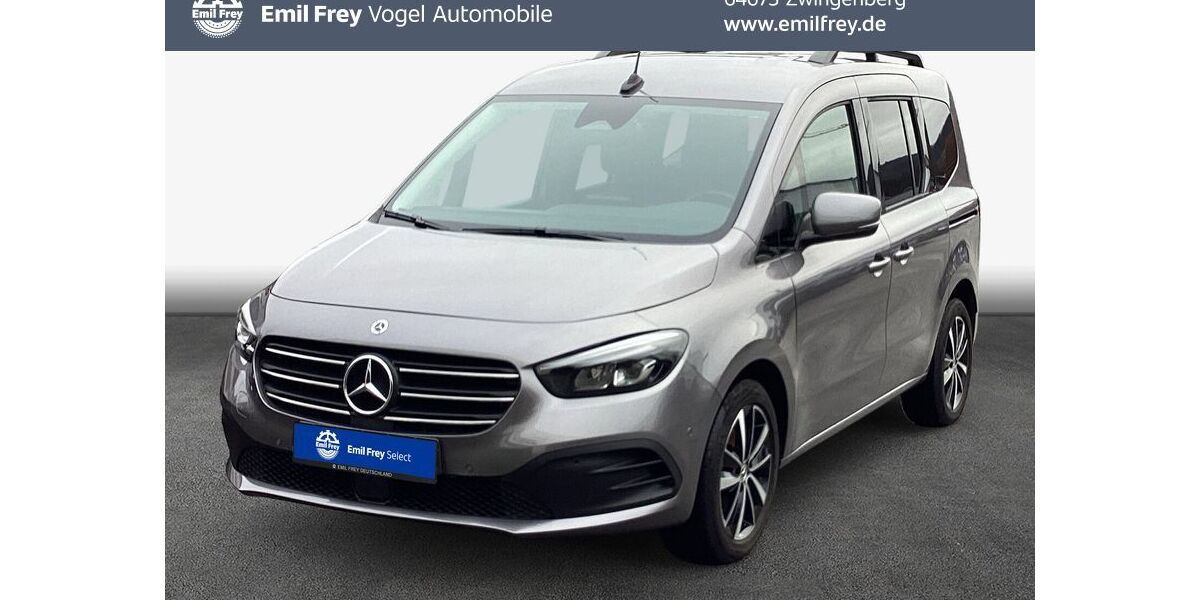 Mercedes-Benz T-Klasse 30.592 km 27.990 &euro; Zwingenberg 64673