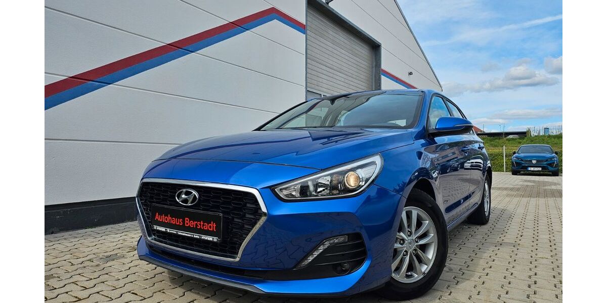 Hyundai i30 54.500 km 13.500 &euro; Wölfersheim-Berstadt 61200