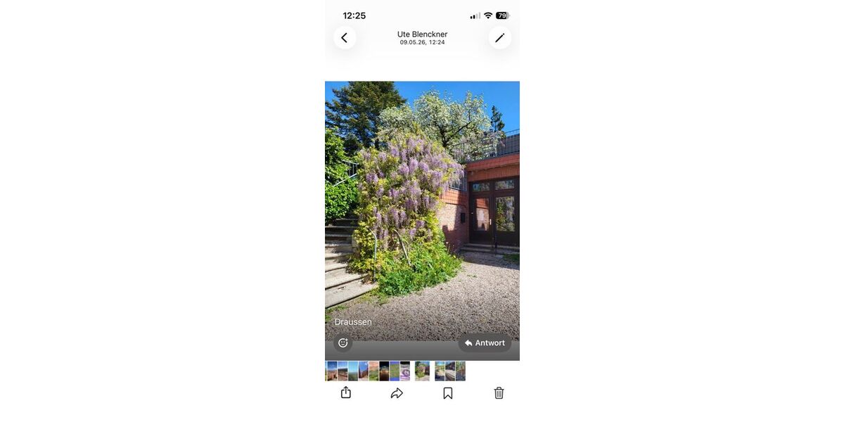 Idyllisch -ländlich,dennoch zentral in Satrup - Appartement Mittelangeln Alt Rehberg | Angebot:26633787