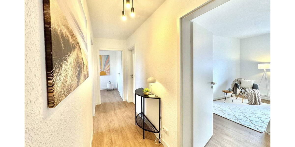Etagenwohnung Klütz Oberhof - 3 Zimmer, 67 m&sup2;, 164.900&euro; | Angebot:26751499