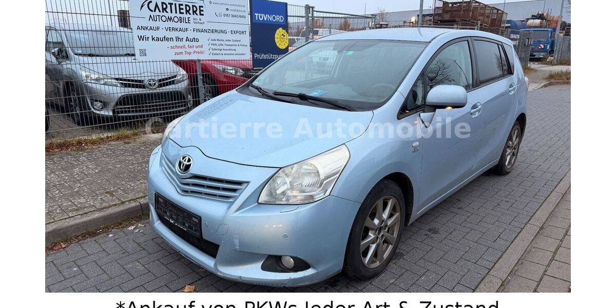 Toyota Verso 194.091 km 3.899 &euro; Winsen (Luhe) 21423