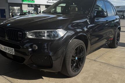 BMW X5 125.000 km 38.000 &euro; Dittelbrunn 97456