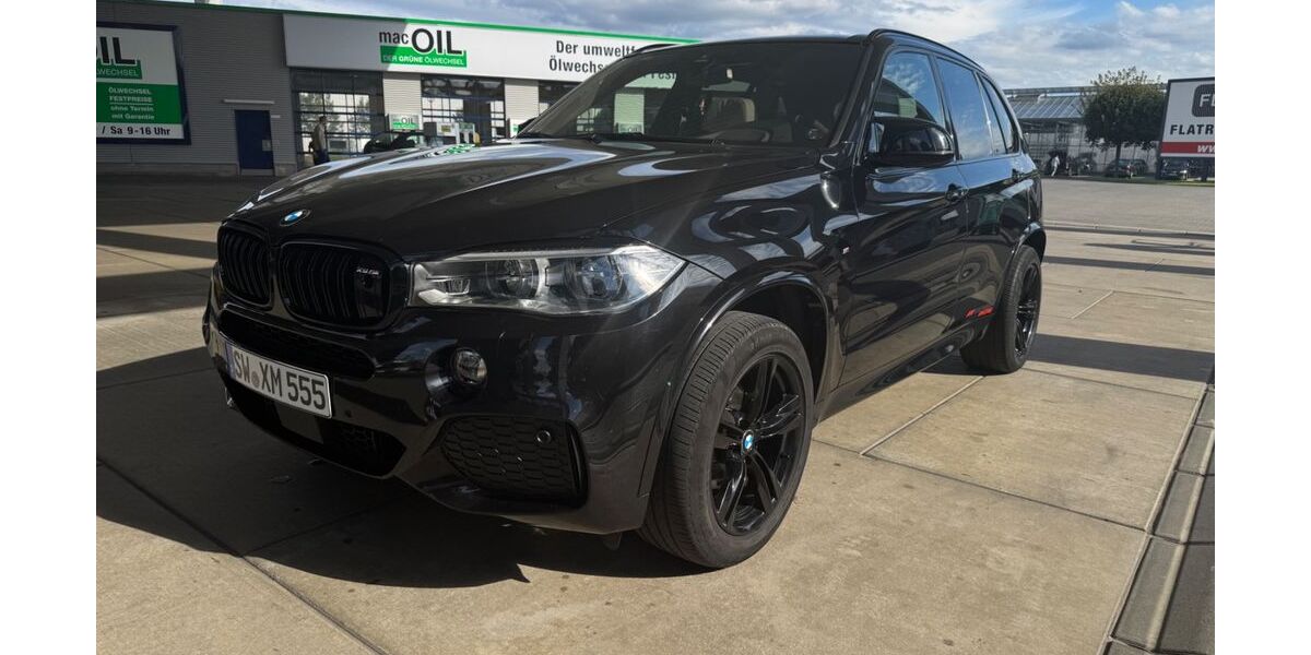 BMW X5 125.000 km 38.000 &euro; Dittelbrunn 97456