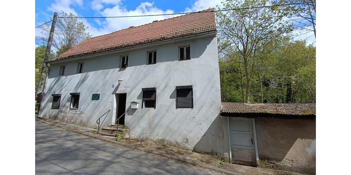 Einfamilienhaus Heidenau - 4 Zimmer, 120 m&sup2;, 69.000&euro; | Angebot:24827469