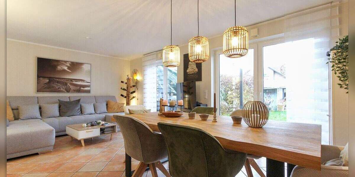 Ihr neues Familiendomizil - Doppelhaushälfte mit moderner Haustechnik und schönem Garten 5 zimmer