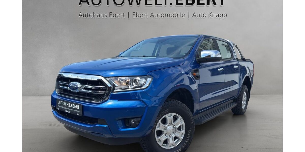 Ford Ranger 88.990 km 30.690 &euro; Hockenheim 68766