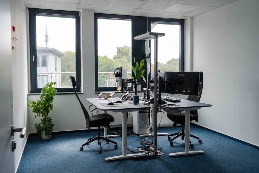 Modernes Büro im Herzen Dortmunds - mit All Inclusive Komfort! - All-in-Miete