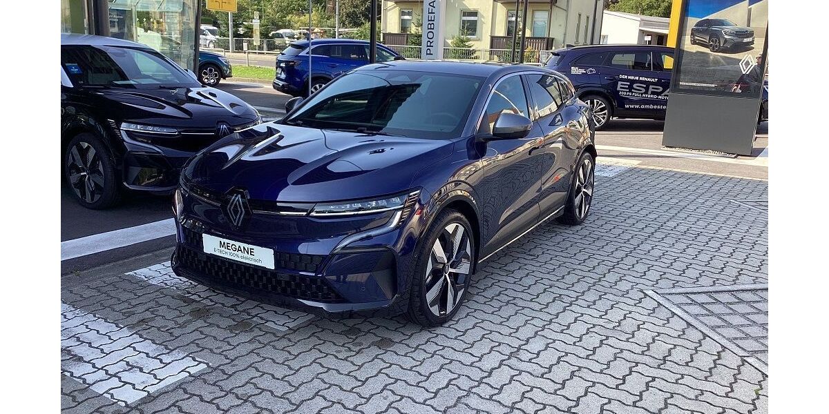 Renault Megane E-TECH 28.000 km 28.990 &euro; Bautzen 02625