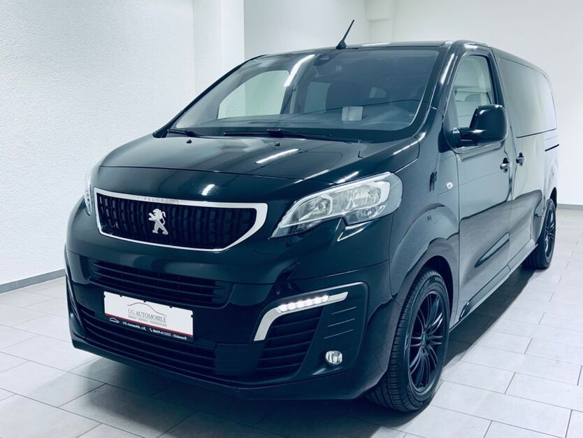 Peugeot Traveller 249.000 km 15.780 € Eichenzell 36124