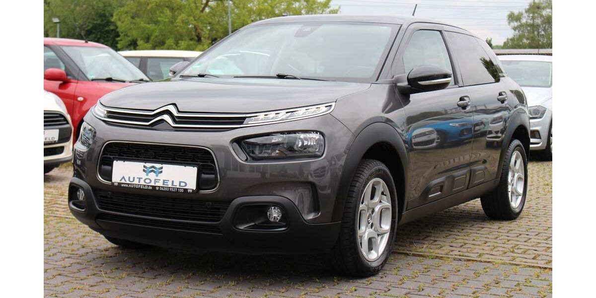 Citroen C4 Cactus 37.400 km 12.950 &euro; Ladenburg 68526