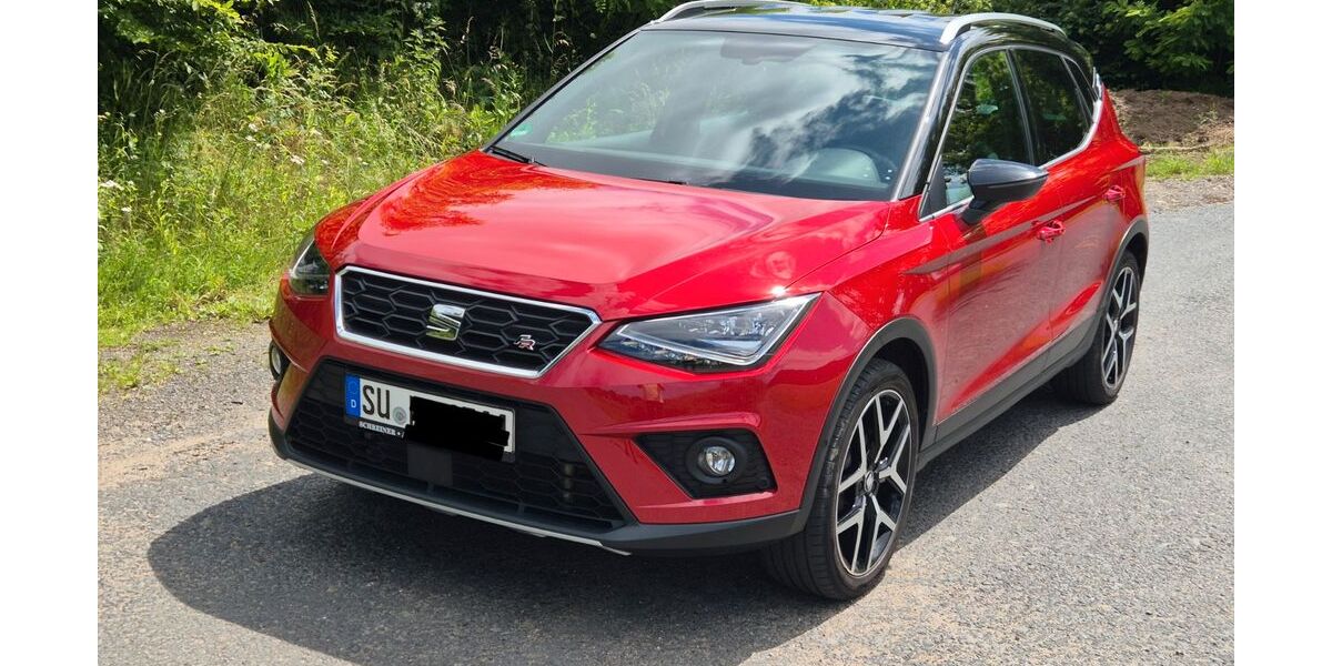 Seat Arona 55.000 km 18.490 &euro; Königswinter 53639