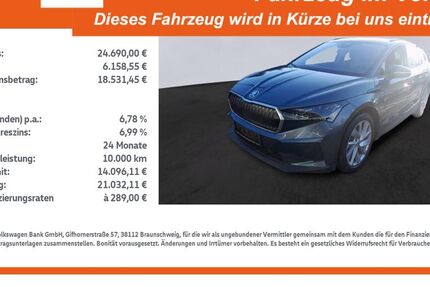 Skoda Enyaq 47.093 km 24.690 &euro; Borken 46325