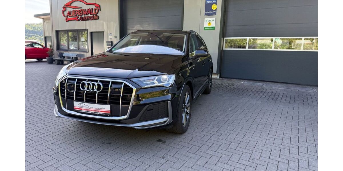 Audi Q7 44.000 km 52.990 &euro; Finnentrop 57413