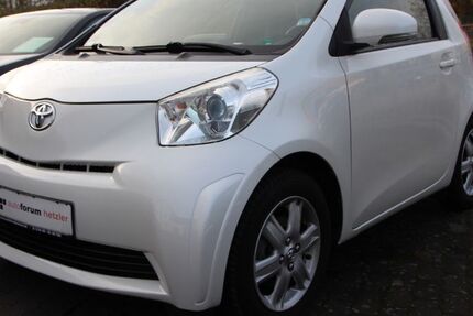 Toyota IQ 90.000 km 6.990 &euro; Lollar 35457