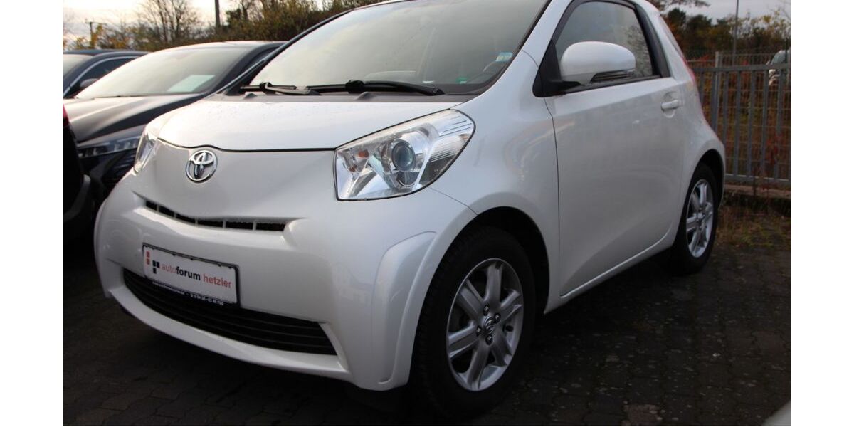 Toyota IQ 90.000 km 6.990 &euro; Lollar 35457