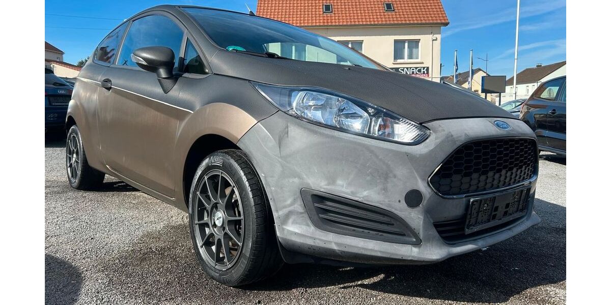 Ford Fiesta 169.000 km 3.690 &euro; Saarbrücken 66117