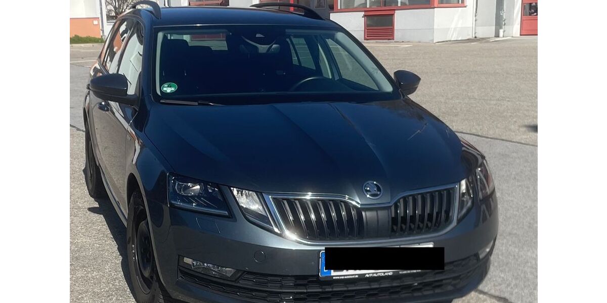 Skoda Octavia 132.000 km 22.500 &euro; Landau an der Isar 94405