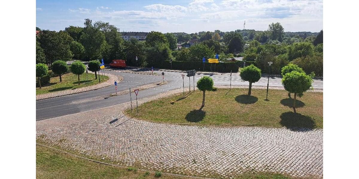 Etagenwohnung Strasburg (Uckermark) - 2 Zimmer, 48 m&sup2;, 290&euro; | Angebot:24770084