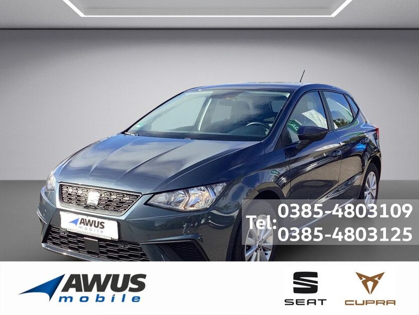 Seat Ibiza 42.650 km 16.490 € Schwerin 19057