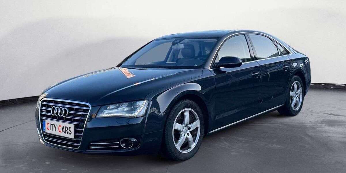 Audi A8 318.000 km 11.990 &euro; Dormagen 41540