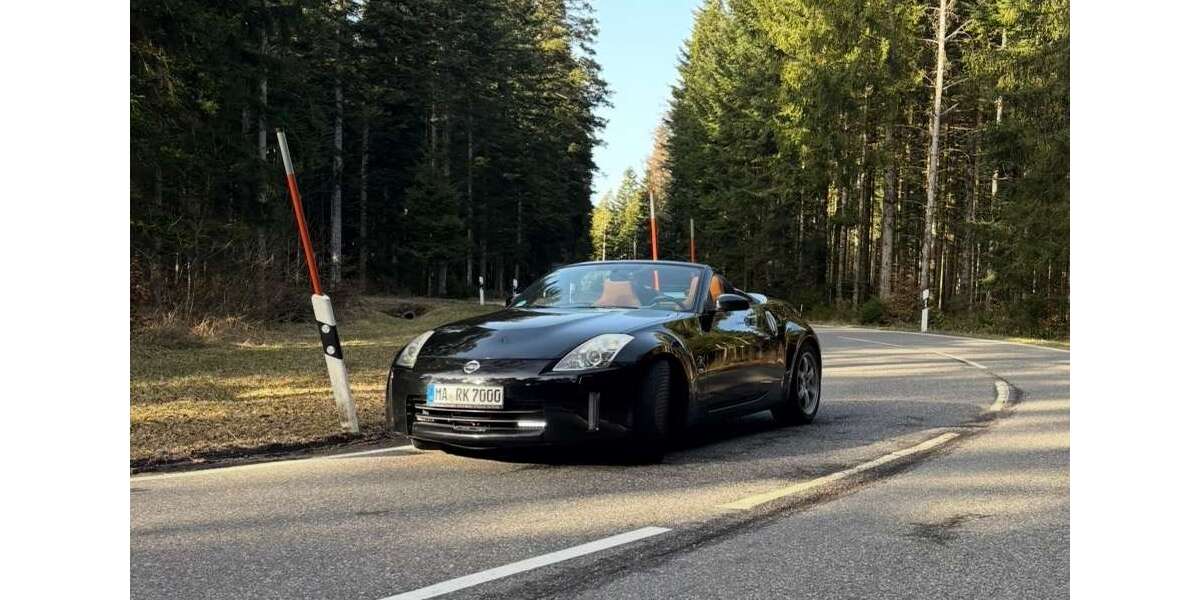 Nissan 350Z 246.000 km 11.999 &euro; Altensteig, Stadt 72213