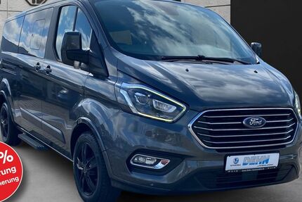 Ford Tourneo Custom 131.680 km 27.450 &euro; Brandenburg an der Havel 14772
