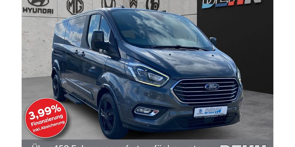 Ford Tourneo Custom 131.680 km 27.450 &euro; Brandenburg an der Havel 14772
