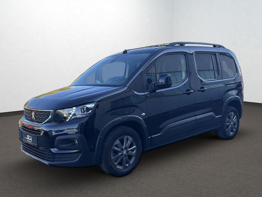Peugeot Rifter 50.100 km 22.950 € Blankenburg (Harz) 38889