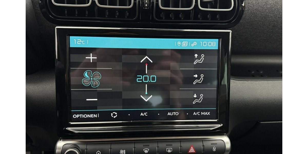 Citroen C3 Aircross Shine Pack CarPlay Head-UP Display 24.000 km 15.290 &euro; Lich 35423