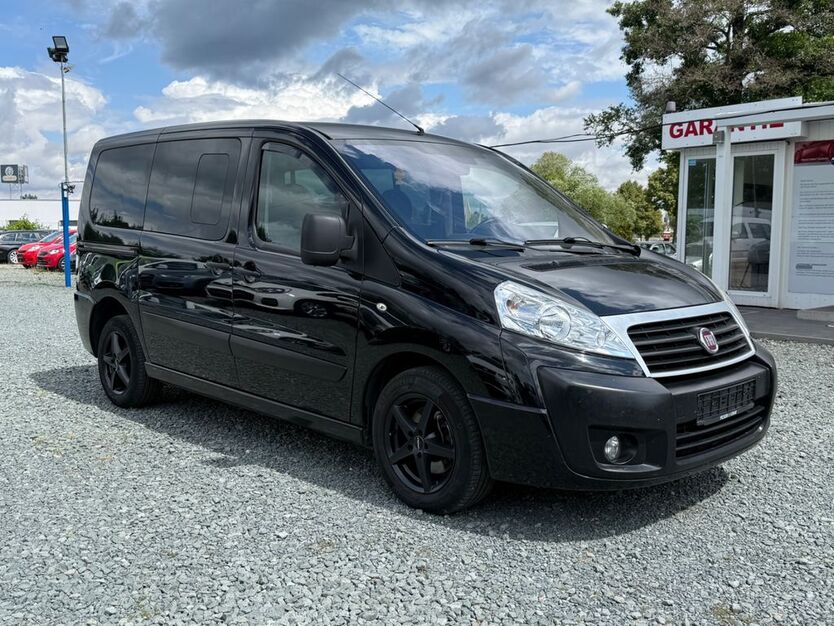 Fiat Scudo 137.395 km 13.999 € Hermsdorf/Schleifreisen 07629