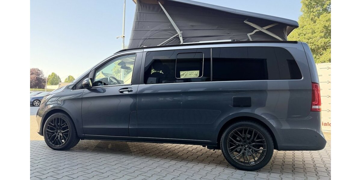 Mercedes-Benz V 250 Marco Polo El.Tür 360° Leder El.Dach 148.000 km 41.750 &euro; Mönchengladbach 41066
