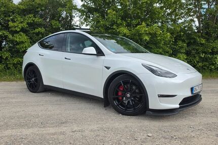 Tesla Model Y 36.500 km 37.000 &euro; Ansbach 91522