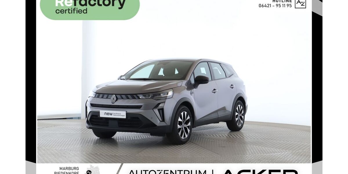 Renault Symbioz 13.799 km 23.290 &euro; Marburg 35043