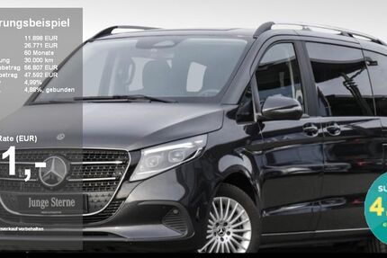 Mercedes-Benz V 220 18.397 km 58.429 &euro; Kaiserslautern 67663