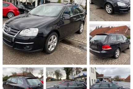 VW Golf 235.989 km 2.999 &euro; Friedeburg 26446